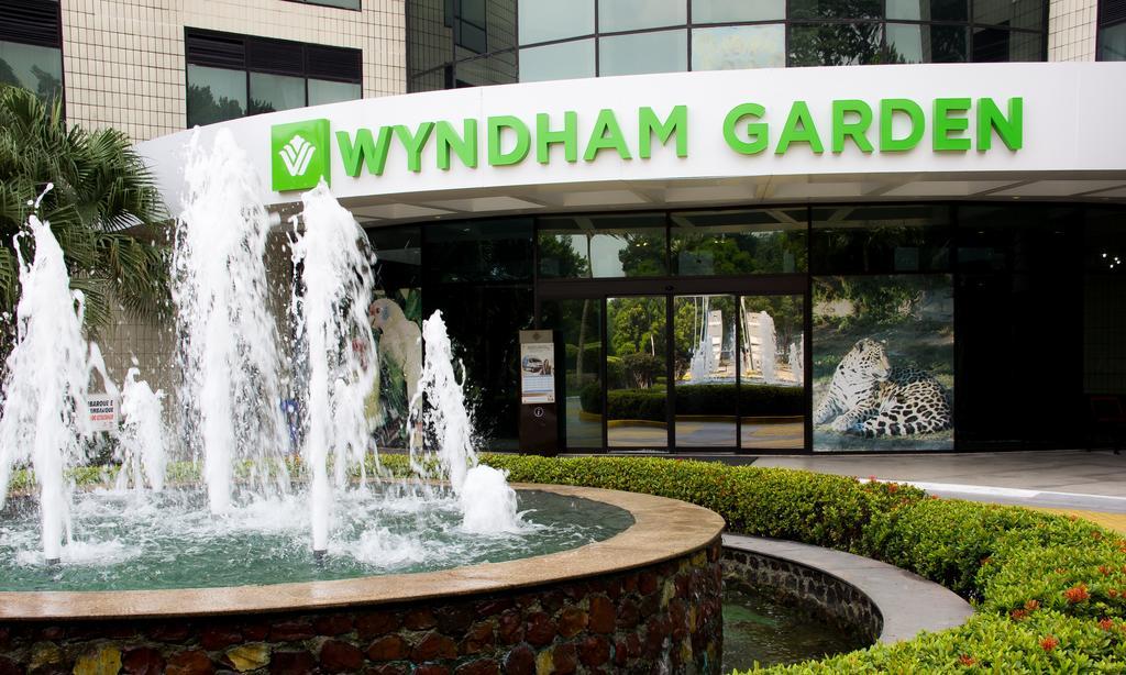 Wyndham Garden Manaus Hotel Luaran gambar