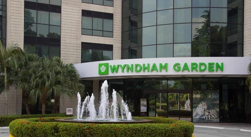 Wyndham Garden Manaus Hotel Luaran gambar
