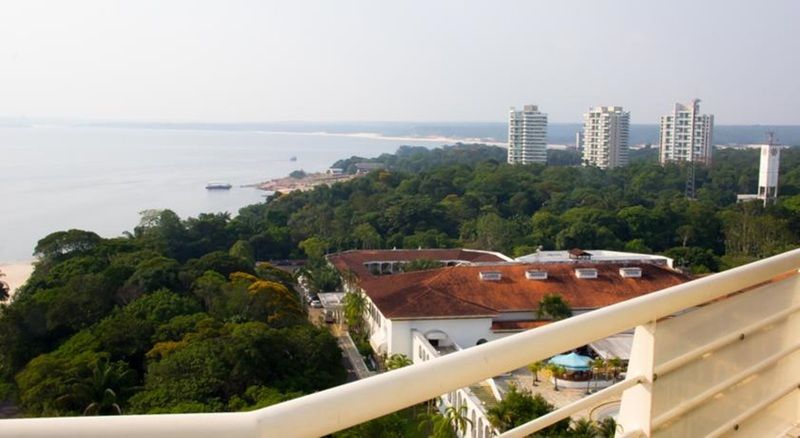 Wyndham Garden Manaus Hotel Luaran gambar