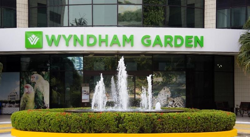 Wyndham Garden Manaus Hotel Luaran gambar