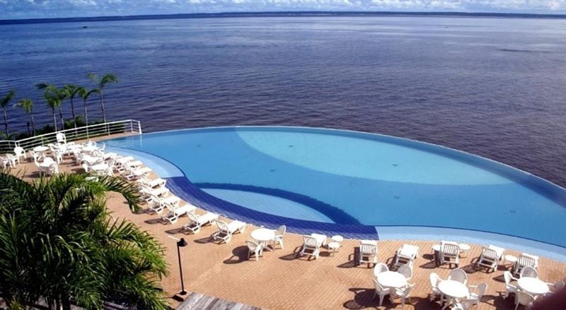 Wyndham Garden Manaus Hotel Luaran gambar