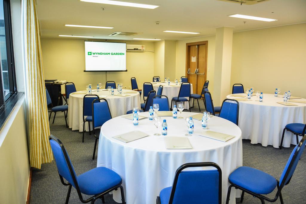 Wyndham Garden Manaus Hotel Luaran gambar