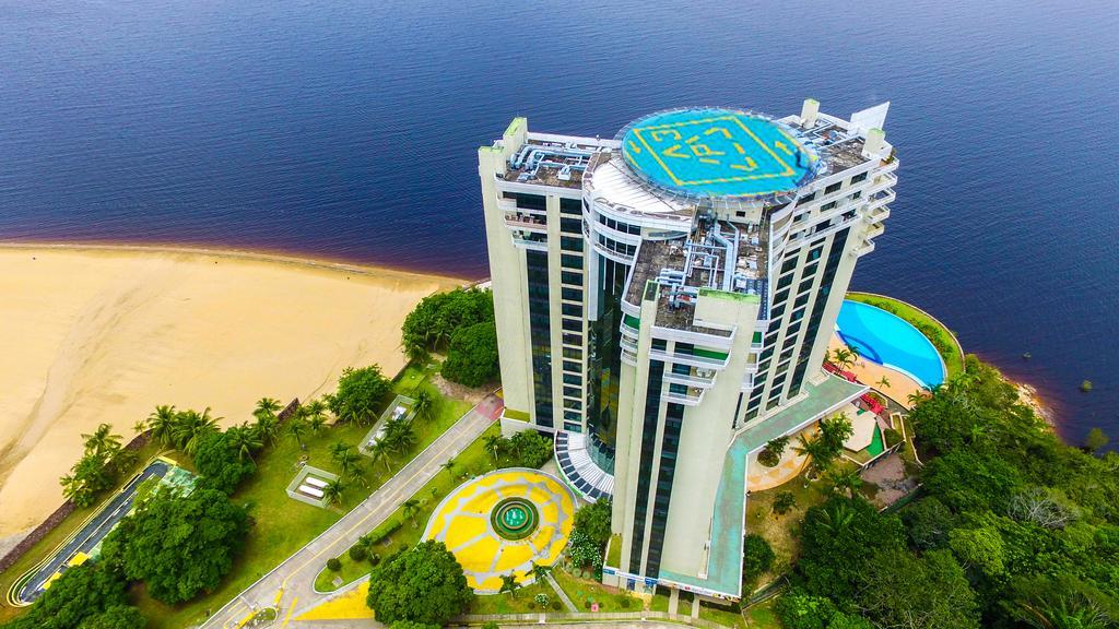 Wyndham Garden Manaus Hotel Luaran gambar