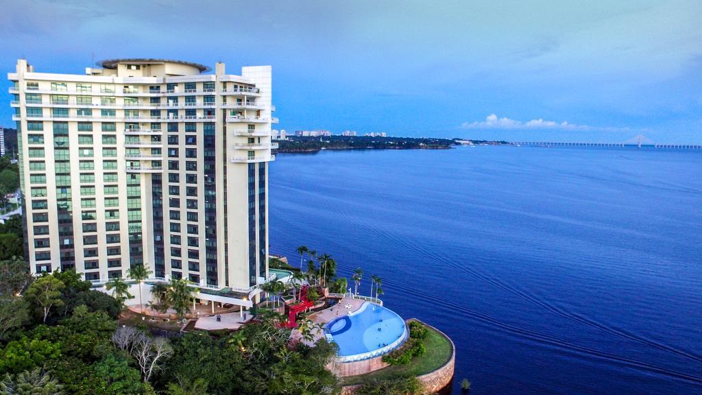 Wyndham Garden Manaus Hotel Luaran gambar