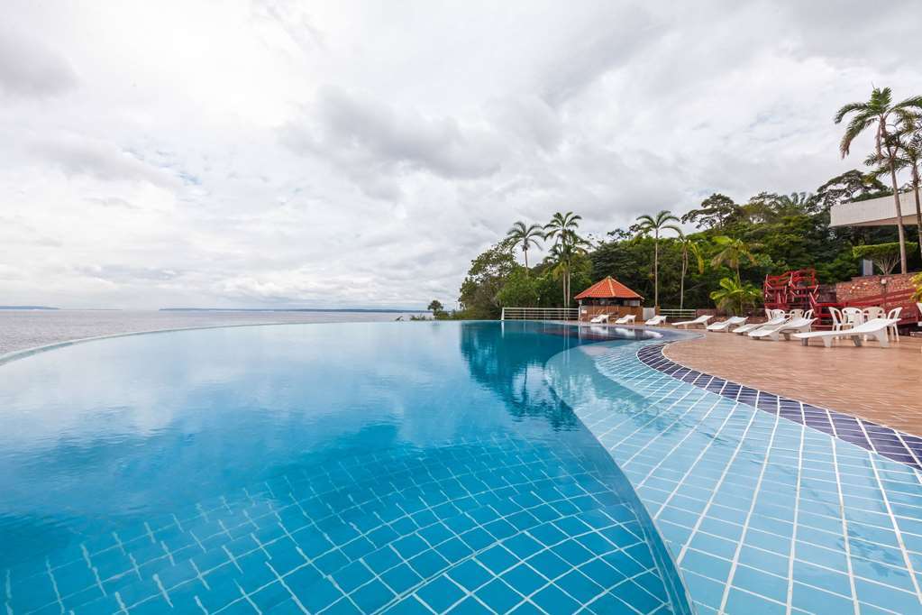 Wyndham Garden Manaus Hotel Kemudahan gambar