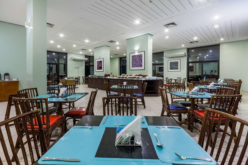 Wyndham Garden Manaus Hotel Restoran gambar